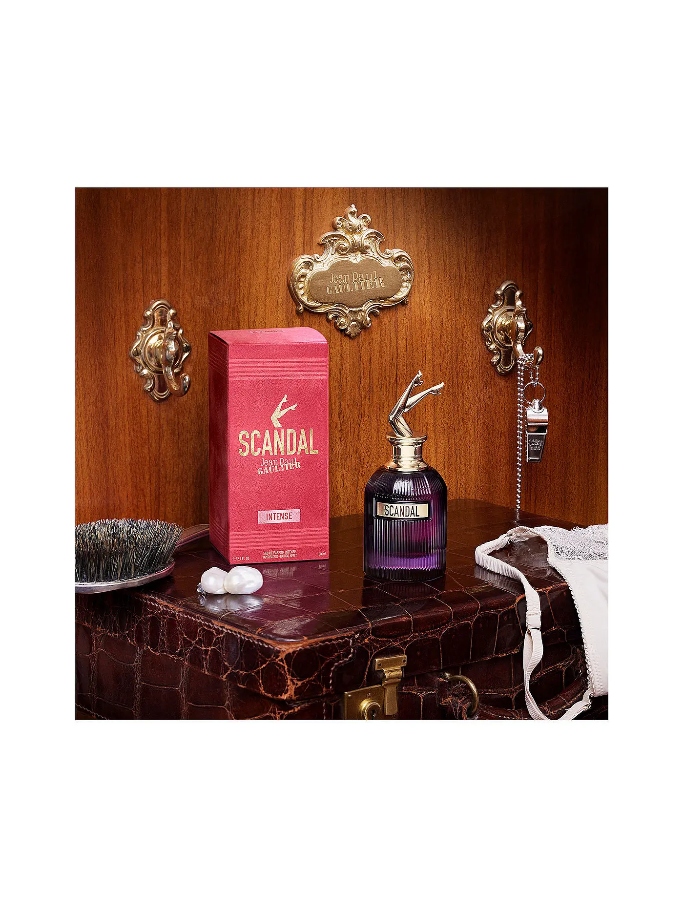 JEAN PAUL GAULTIER | SCANDAL Intense Eau de Parfum 30ml | 